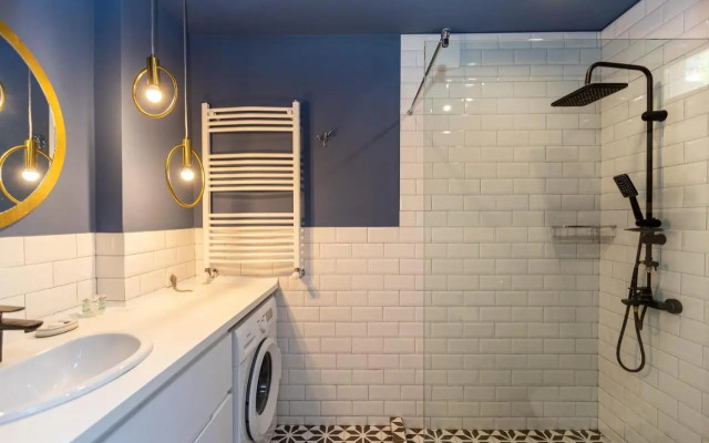 Stylish Modern 1br Apartment