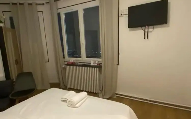 Hotel & Restaurant ISVARA