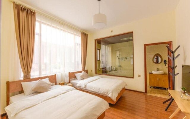 Traveller Xingsu Creative Hostel