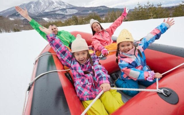 Hoshino Resorts Bandaisan Onsen Hotel