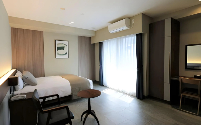 Hotel Shinpoin Osaka – Guest Rooms – Osaka
