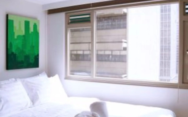 The Mini Suites - Eton Tower Makati