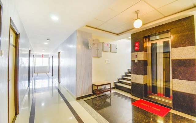 FabHotel Sri Venkataramana Residency