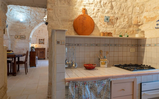 Stile e relax nei trulli by Wonderful Italy