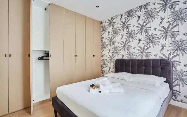 Superb Apartment Louvre Museum 2 Bedrooms