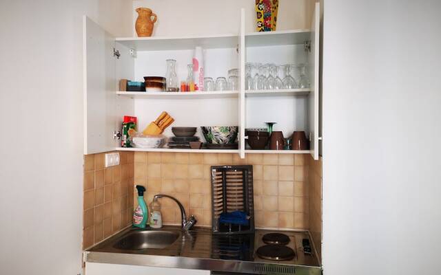 Appartement Centre Renove Balcon