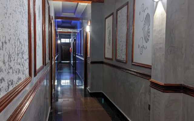 Jr Kisasa Hotel