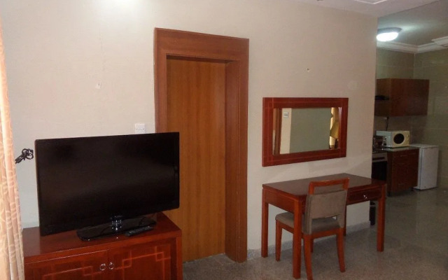 Thames Suite & Hotel Apartment
