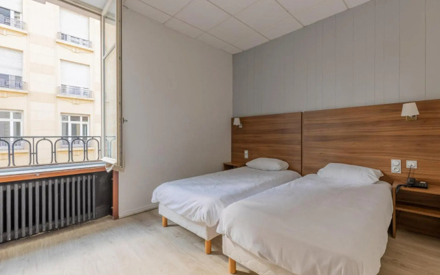 Hôtel Bristol Metz Centre Gare