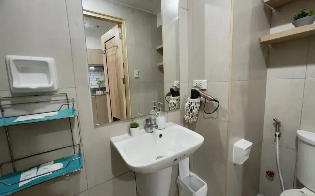 Davao Inspiria units with balcony