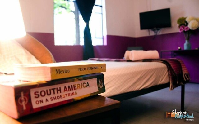 Stayinn Barefoot Condesa - Hostel