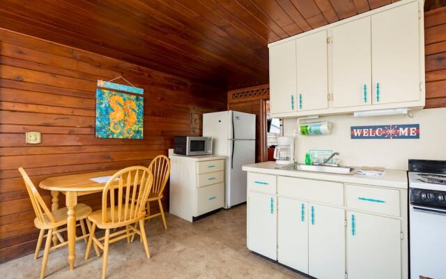 Seahorse Cottage 1 by Vtrips
