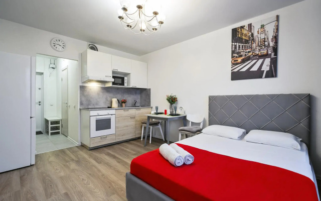 MaxRealty24 on Skhodnenskaya 8