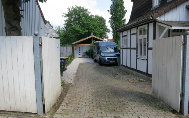 Ferienhaus Brauner Hirsch