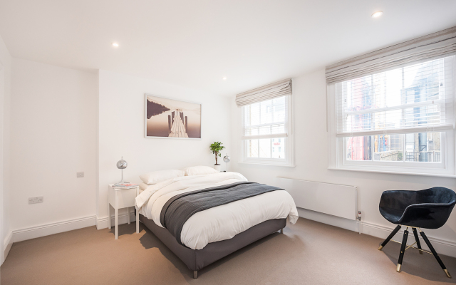 Curated Stunning 1-Bed Soho #2