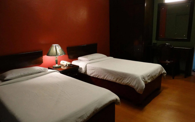 New Solanie Hotel