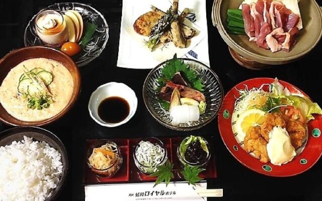 Nobeoka Royal Hotel
