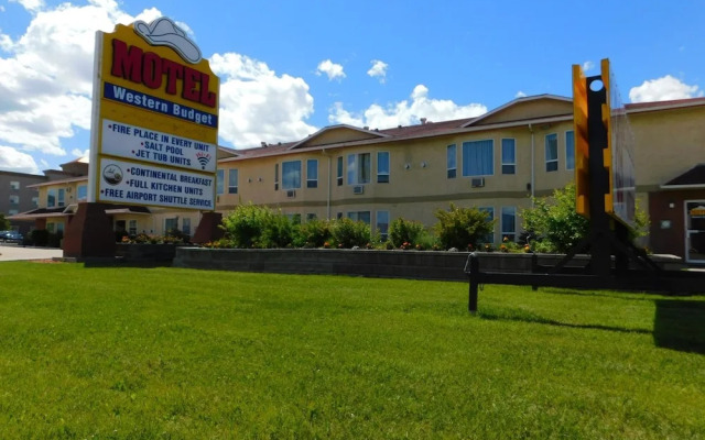 Western Budget Motel 1