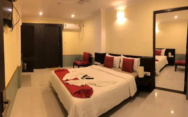 Rivasa Comfort - 5mins walk to beach