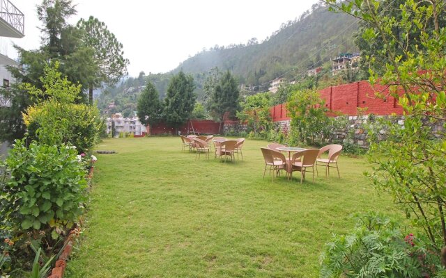 OYO 7541 Hotel Happy Home Bhimtal