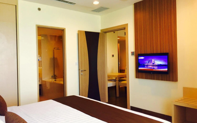BW Suite Belitung – Guest Rooms – Belitung