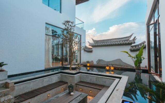 Tengchong Xitang Rehai Sulfur Hot Spring Boutique Lodge