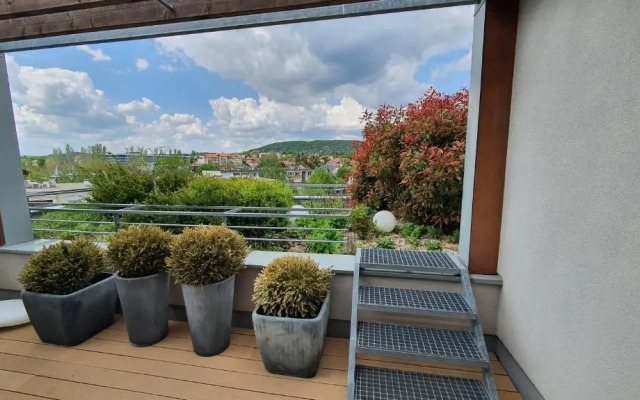 Silver DeLux Apartman