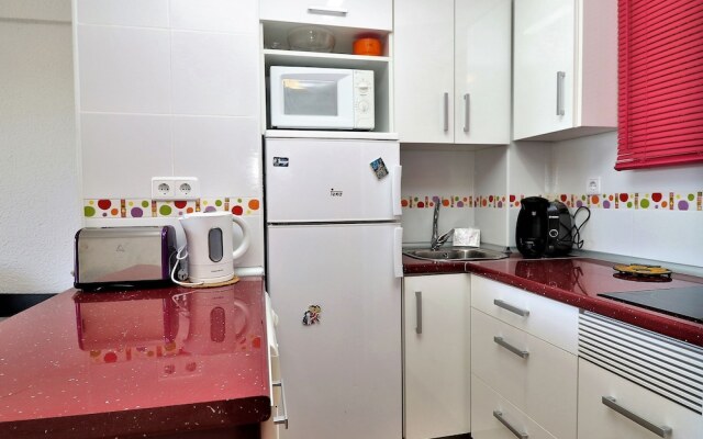 Apartamento Niza 3-A
