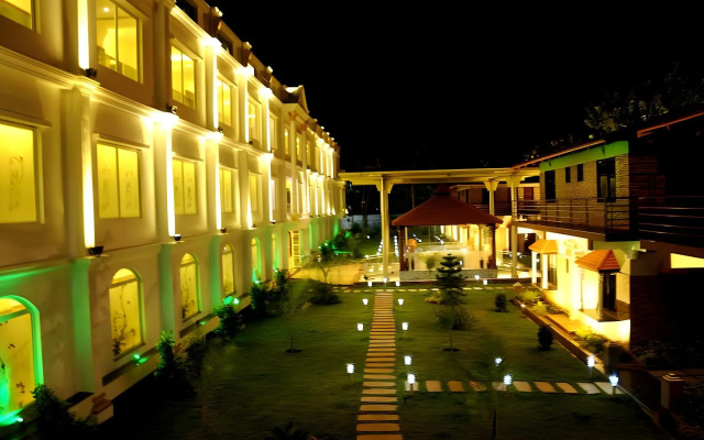 Jal Mahal Resort & Spa, Mysore