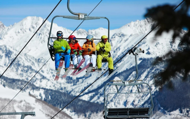 Vail Valley Views Hot Tub