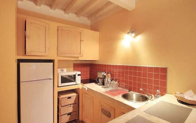 Apartment in the historical center