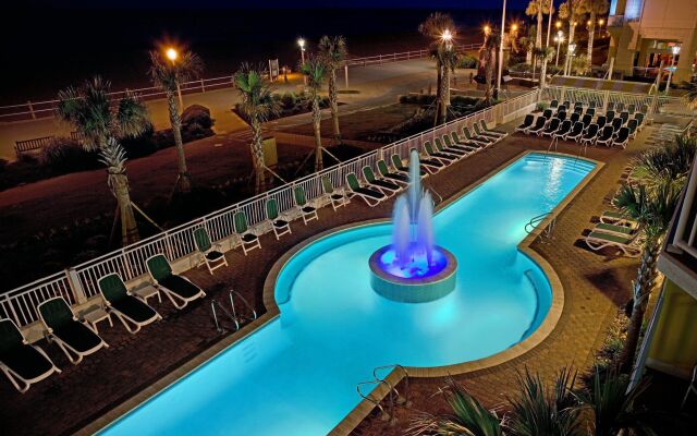 Sheraton Virginia Beach Oceanfront Hotel