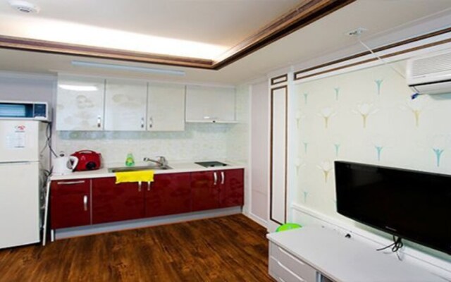 Tongyeong Paradise Pension