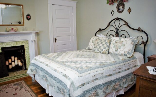 The Historic Morris Harvey House