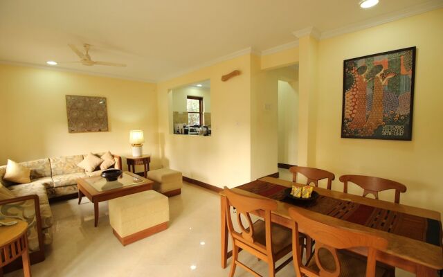 OYO 10785 Home Bright 1 BHK Sunset Beach