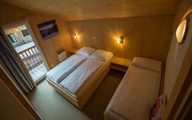 Chalet in Annaberg-lungotz With Terrace