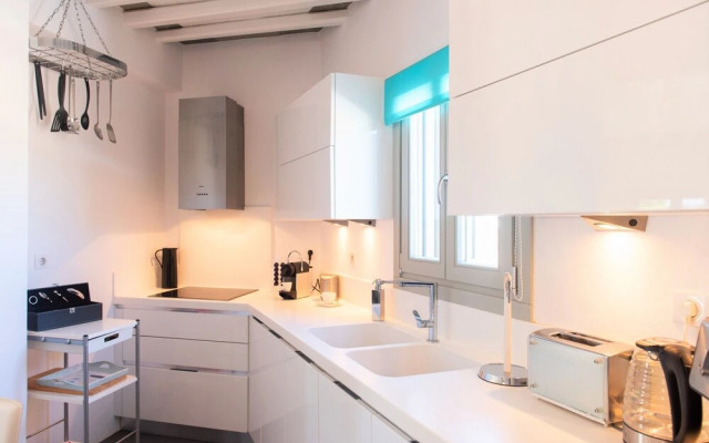 Villa Arades Sifnos with Private Pool