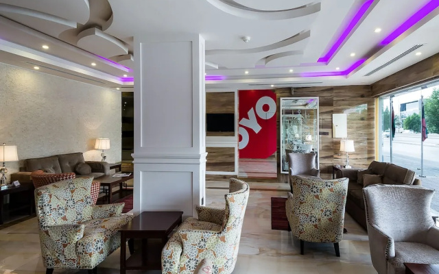 OYO 126 Dome Suites Al Mursalat