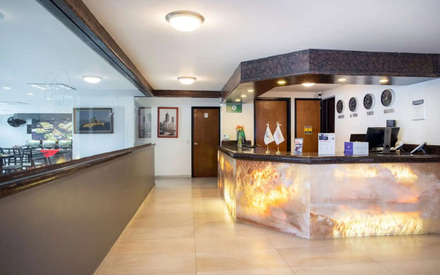 Sleep Inn Puebla Centro Histórico