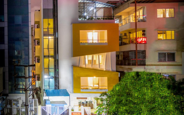 Sanctum Suites Domlur Bangalore
