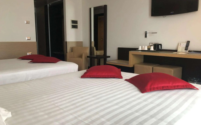 Best Western Plus Hotel Galileo Padova 