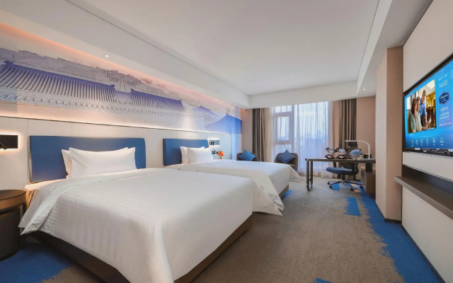 Hampton by Hilton Taiyuan South Railway Station Longcheng Street
