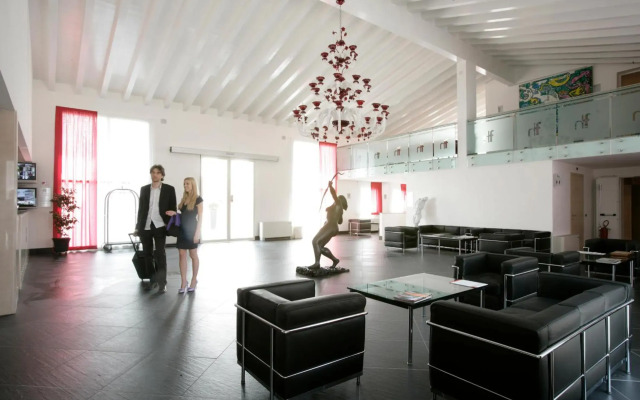 Hotel Fiera Di Brescia