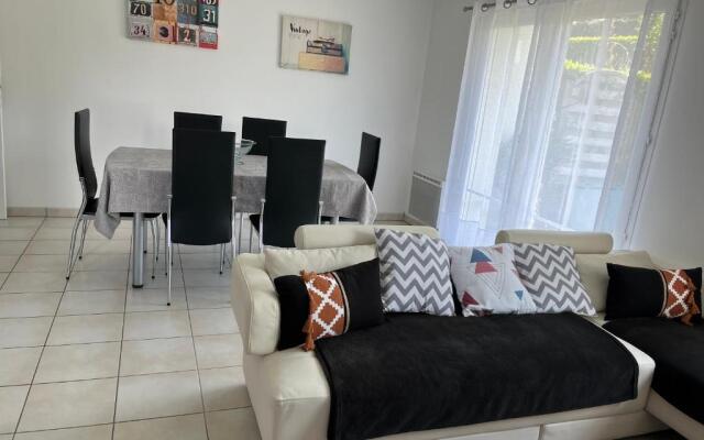 Appartement + Jardin