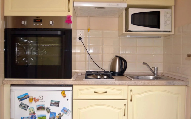 Central Market Apartments