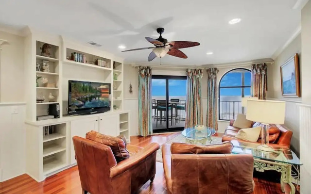 Seascape 215 by Wild Dunes, Oceanfront Condo