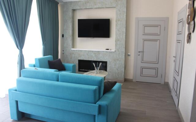 Predgorye Apart-hotel
