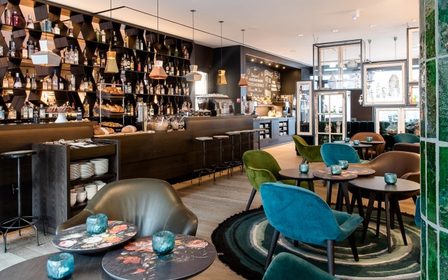 Motel One Amsterdam - Waterlooplein