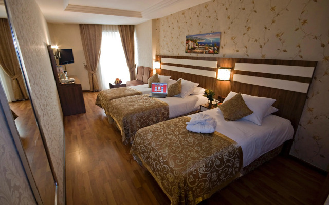 Aspen Hotel Istanbul