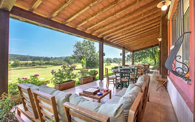 Relaxing Family Villa Roses Private Pool